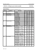 Preview for 3 page of Philips BGD904L Datasheet