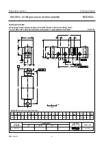 Preview for 8 page of Philips BGD904L Datasheet