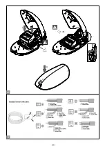 Preview for 6 page of Philips BGP501 Mounting Instruction