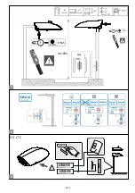 Preview for 8 page of Philips BGP501 Mounting Instruction