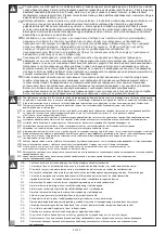 Preview for 12 page of Philips BGP501 Mounting Instruction