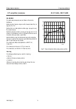 Preview for 8 page of Philips BGY148A Datasheet