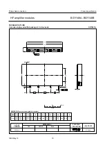 Preview for 10 page of Philips BGY148A Datasheet