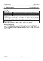 Preview for 11 page of Philips BGY148A Datasheet