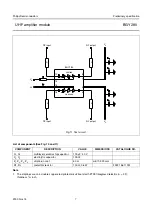 Preview for 7 page of Philips BGY280 Datasheet