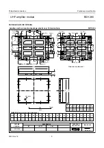 Preview for 9 page of Philips BGY280 Datasheet