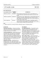 Preview for 10 page of Philips BGY280 Datasheet