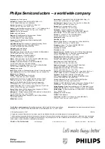 Preview for 8 page of Philips BGY685AL Datasheet