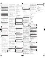 Preview for 2 page of Philips BHH814 User Manual