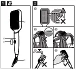 Preview for 2 page of Philips BHH880 User Manual