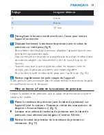 Preview for 19 page of Philips Bikini Perfect HP6373/00 User Manual