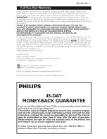 Preview for 7 page of Philips Bikini Perfect HP6376/00 User Manual