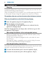 Preview for 9 page of Philips Bikini Perfect HP6379 User Manual