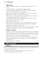 Preview for 19 page of Philips Bikini Perfect HP6379 User Manual