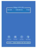 Preview for 106 page of Philips Bikini Perfect HP6379 User Manual