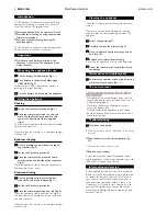 Preview for 2 page of Philips Bikini Perfect HP6390 User Manual