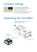 Preview for 5 page of Philips BiPAP AVAPS Quick Start Manual