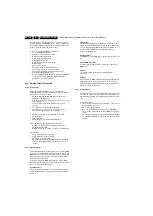 Предварительный просмотр 138 страницы Philips BJ2.4U Service Manual