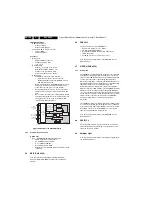 Preview for 148 page of Philips BJ3.0E Service Manual