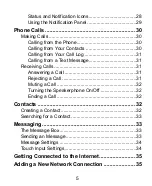 Preview for 5 page of Philips Blade A430 User Manual