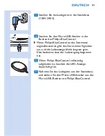 Preview for 171 page of Philips BlueControl PSD1211 User Manual