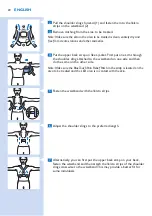 Предварительный просмотр 20 страницы Philips BlueTouch PR3092/04 User Manual