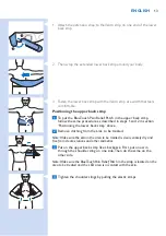 Предварительный просмотр 13 страницы Philips BlueTouch PR3731 Manual