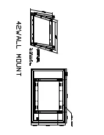 Предварительный просмотр 1 страницы Philips BM02511 Product Dimensions