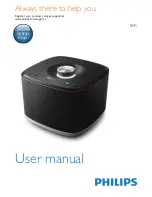 Philips BM5 User Manual предпросмотр