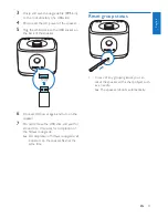 Предварительный просмотр 17 страницы Philips BM5 User Manual