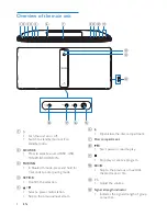 Preview for 6 page of Philips BM50 User Manual