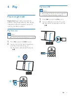 Preview for 11 page of Philips BM50 User Manual