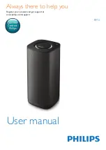 Philips BM6 User Manual preview