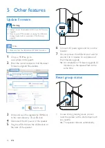 Preview for 14 page of Philips BM6 User Manual