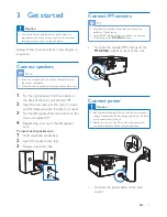 Preview for 9 page of Philips BM60 User Manual