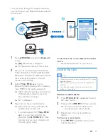 Preview for 13 page of Philips BM60 User Manual