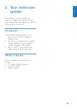 Preview for 5 page of Philips BM7 User Manual