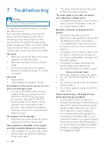 Preview for 16 page of Philips BM7 User Manual