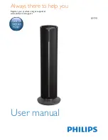 Предварительный просмотр 1 страницы Philips BM90 User Manual