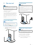 Предварительный просмотр 9 страницы Philips BM90 User Manual