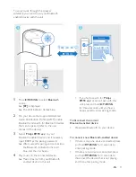 Предварительный просмотр 13 страницы Philips BM90 User Manual