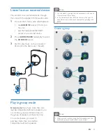 Предварительный просмотр 15 страницы Philips BM90 User Manual