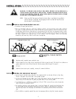 Предварительный просмотр 2 страницы Philips Bodine B426 Installation Instructions