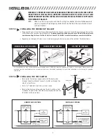 Preview for 2 page of Philips Bodine B54 Installation Instructions