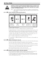 Предварительный просмотр 2 страницы Philips Bodine B94G Type 2 Installation Instructions