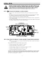 Preview for 2 page of Philips Bodine ELI Series Installation And Operating Instructions
