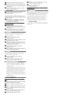 Preview for 5 page of Philips Bodygroom TT2030/36 User Manual