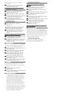 Preview for 9 page of Philips Bodygroom TT2030/36 User Manual