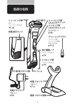 Preview for 6 page of Philips Bodygroom Manual