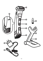 Preview for 19 page of Philips Bodygroom Manual